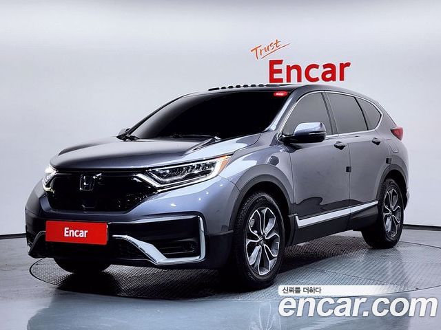 Honda CR-V 2021