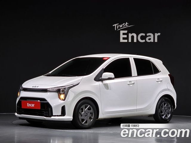 Kia Morning 2025