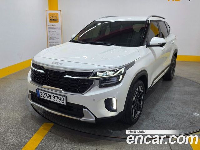 Kia Seltos 2023