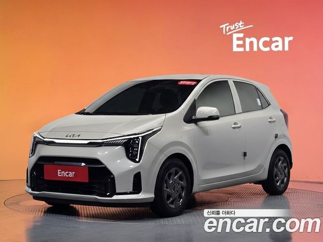 Kia Morning 2025
