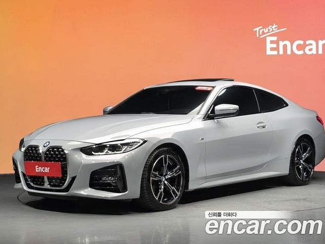 BMW 4 Series 2023