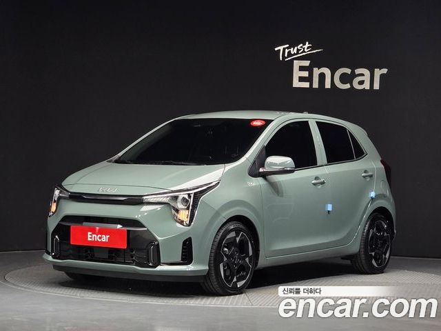 Kia Morning 2026