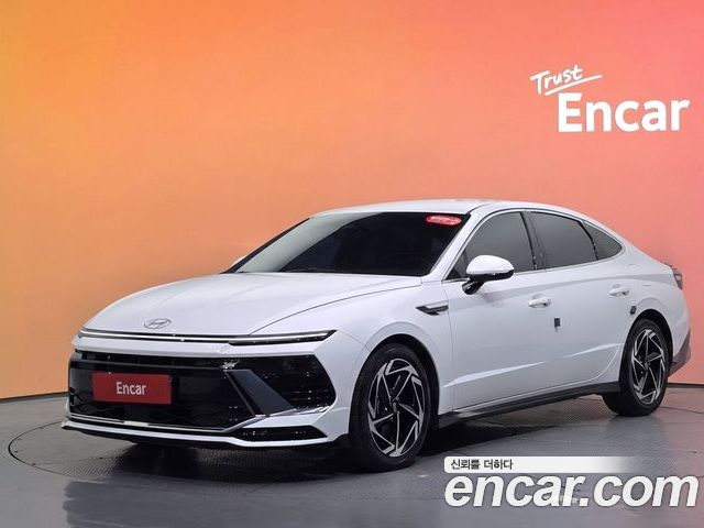 Hyundai Sonata 2024