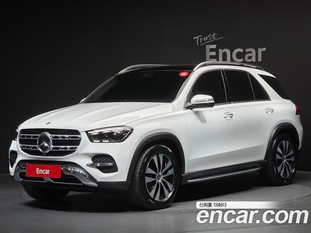 Mercedes-Benz GLE 2026