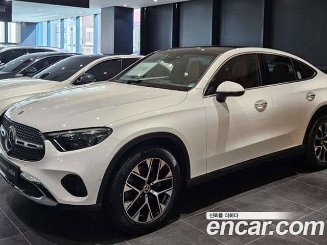 Mercedes-Benz GLC 2026