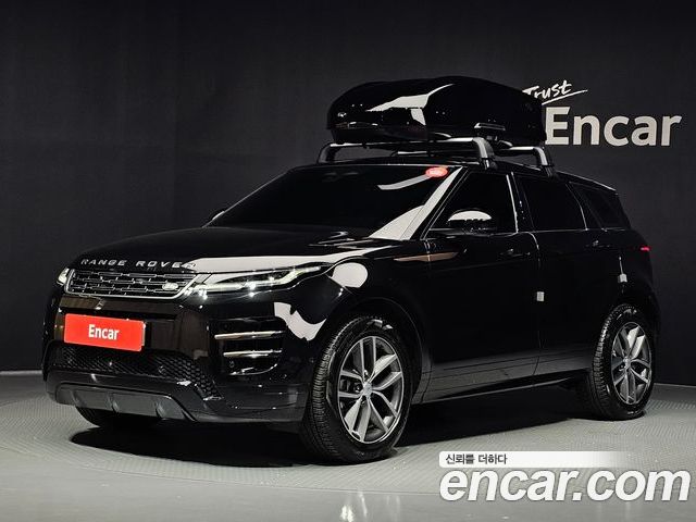 Land Rover Range Rover Evoque 2025