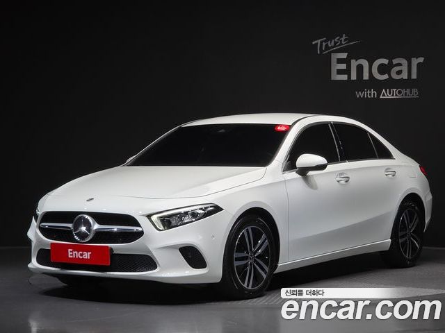 Mercedes-Benz A-Class 2023