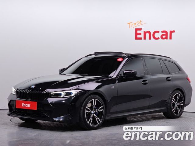BMW 3 Series 2024