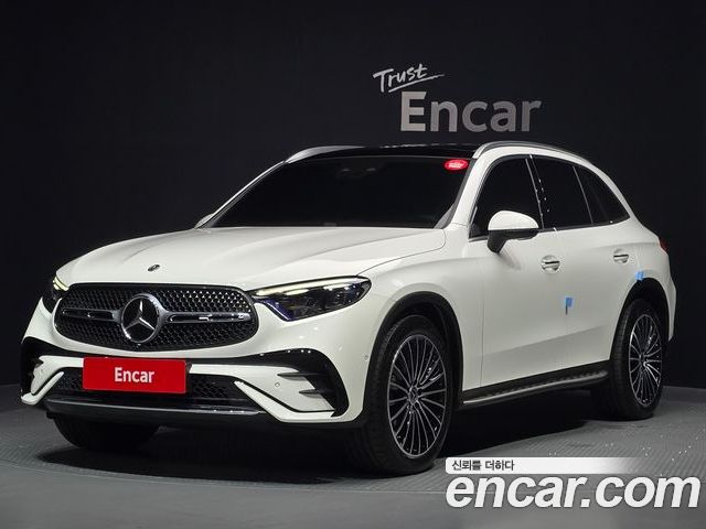 Mercedes-Benz GLC 2024
