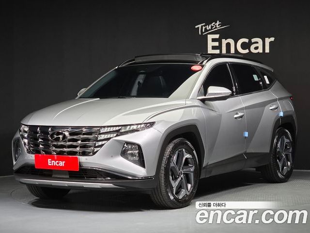 Hyundai Tucson 2022