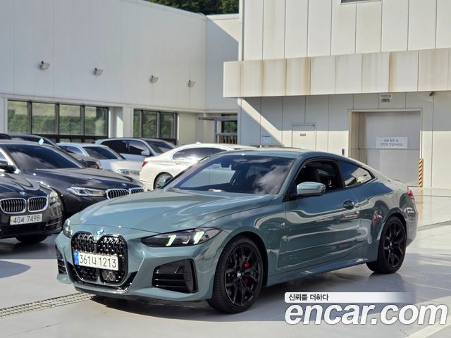 BMW 4 Series 2025