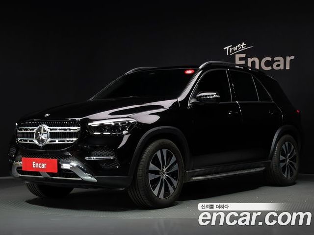 Mercedes-Benz GLE 2026