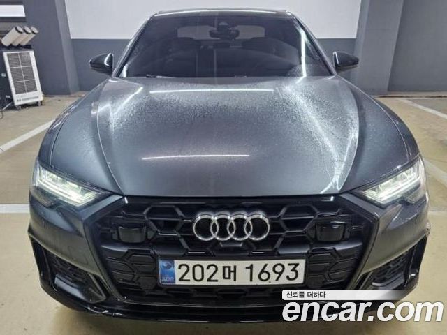 Audi A6 2025 — фото 1