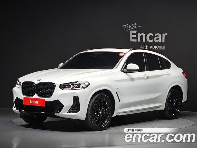 BMW X4 2025