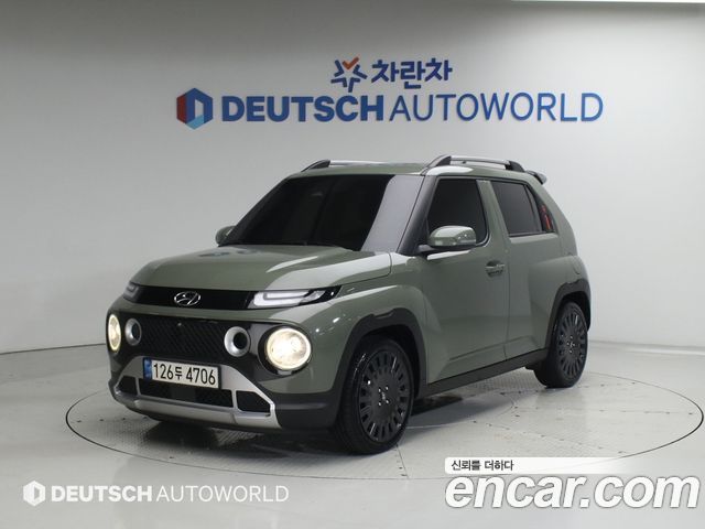 Hyundai Casper 2022