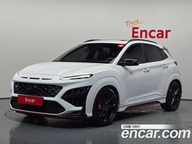 Hyundai Kona 2022