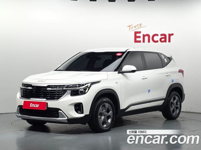 Kia Seltos 2024