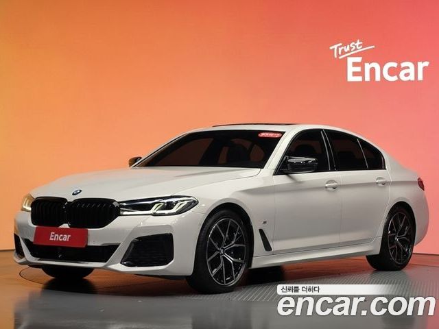 BMW 5 Series 2023