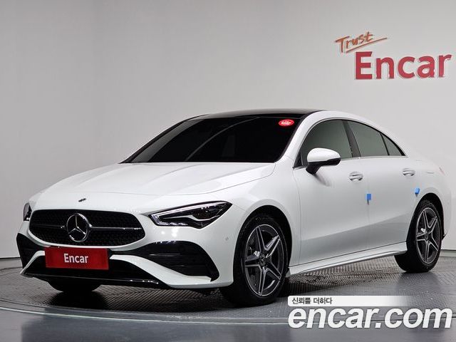 Mercedes-Benz CLA 2026