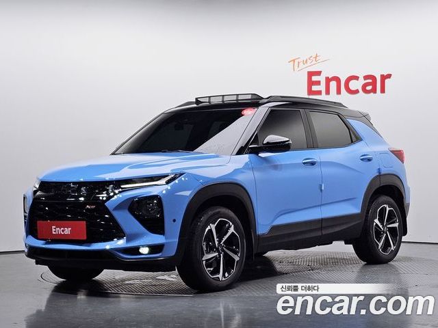 Chevrolet Trailblazer 2023