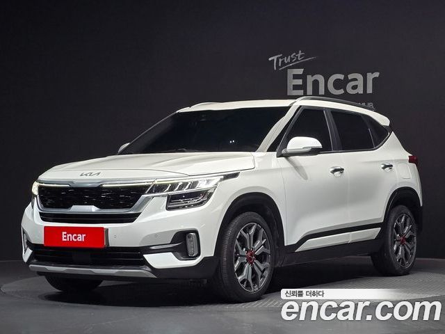 Kia Seltos 2023
