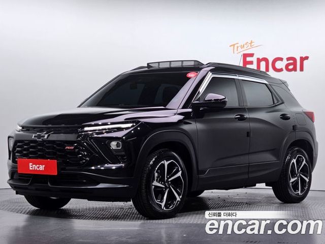 Chevrolet Trailblazer 2024