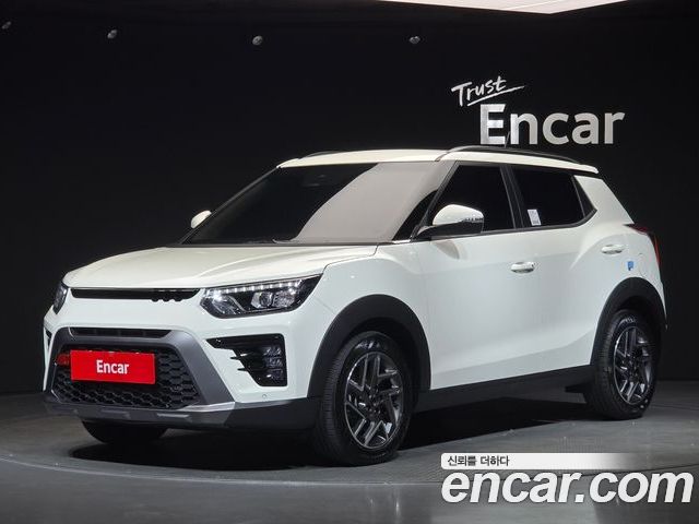 SsangYong Tivoli 2025