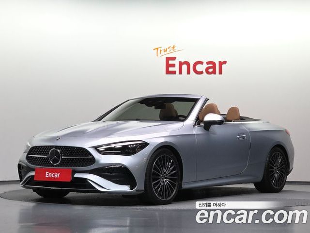 Mercedes-Benz CLE 2025