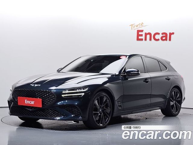 Genesis G70 2023