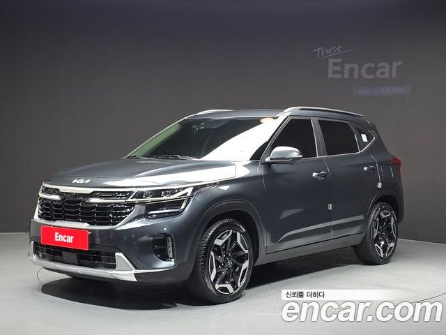 Kia Seltos 2023