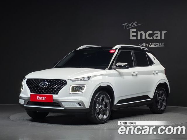 Hyundai Venue 2026