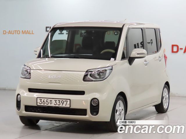 Kia Ray 2022
