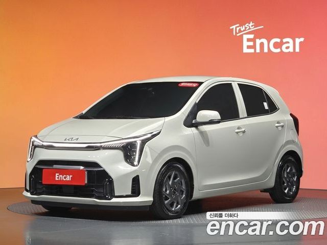 Kia Morning 2024