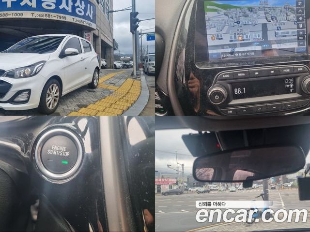 Chevrolet Spark 2022
