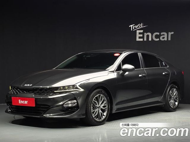Kia K5 2022