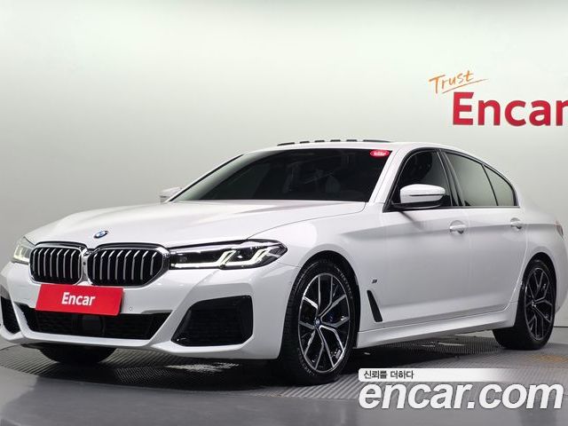 BMW 5 Series 2023