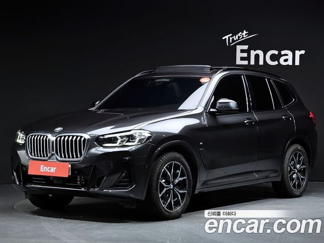 BMW X3 2023