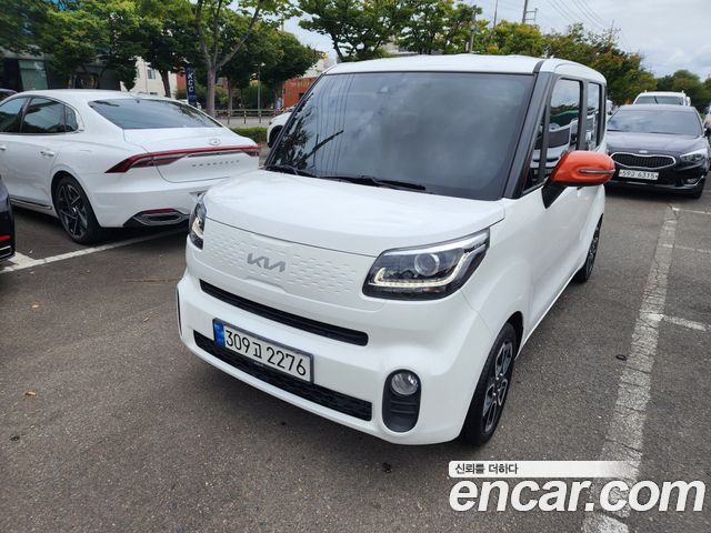 Kia Ray 2022