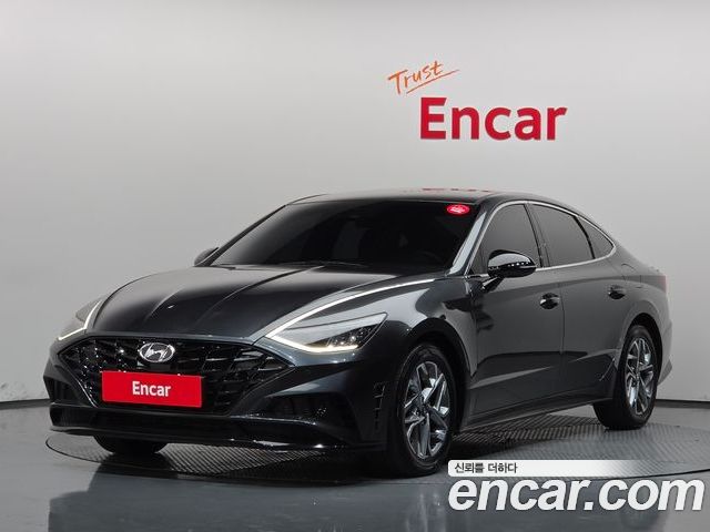 Hyundai Sonata 2022