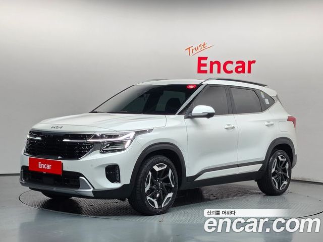 Kia Seltos 2026