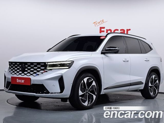 Renault Samsung Grand Koleos 2025