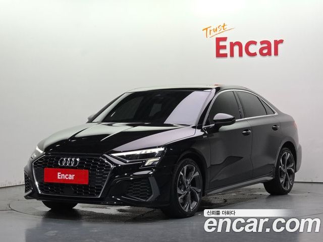 Audi A3 2023