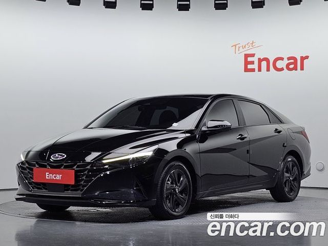 Hyundai Avante 2023