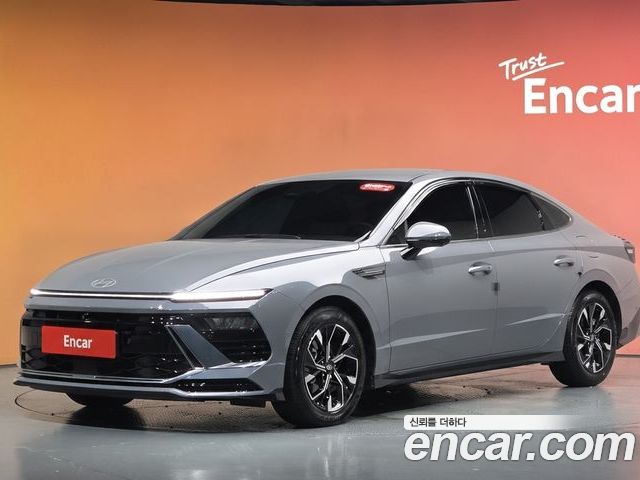 Hyundai Sonata 2025