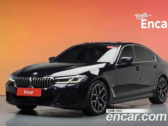 BMW 5 Series 2023