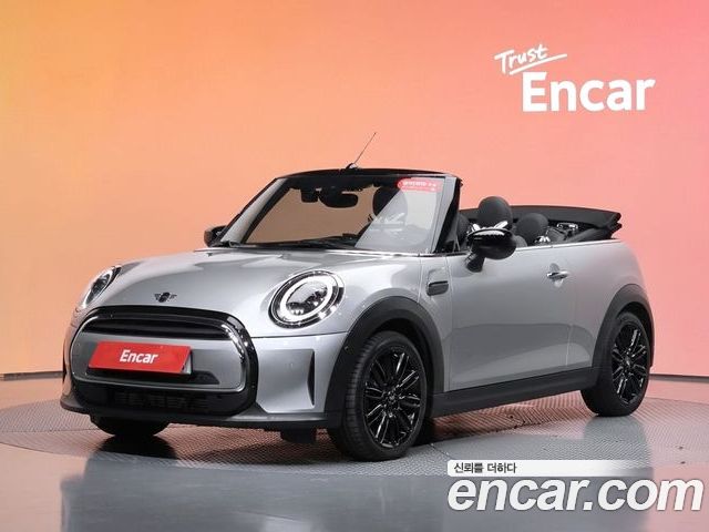MINI Cooper Convertible 2024