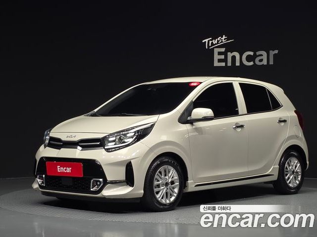 Kia Morning 2022