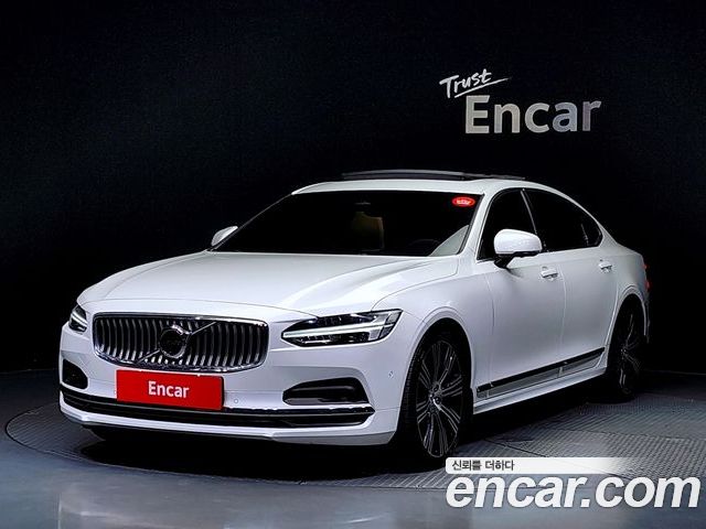 Volvo S90 2024