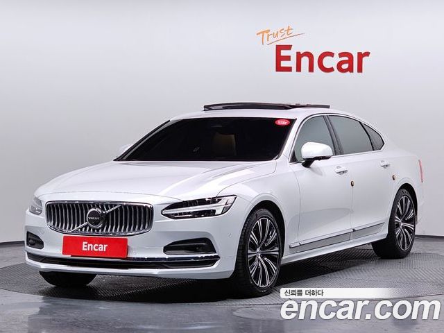 Volvo S90 2024