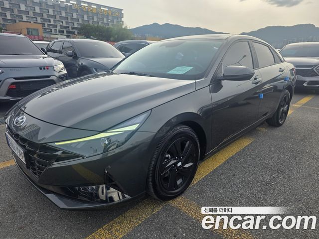 Hyundai Avante 2023
